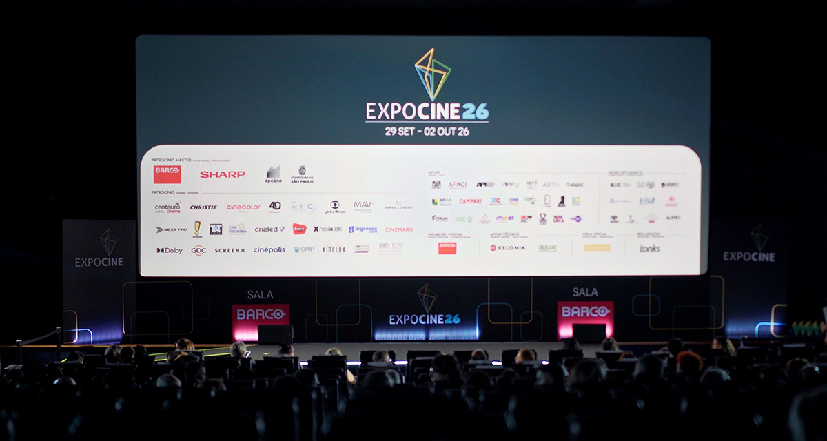 Expocine 2026