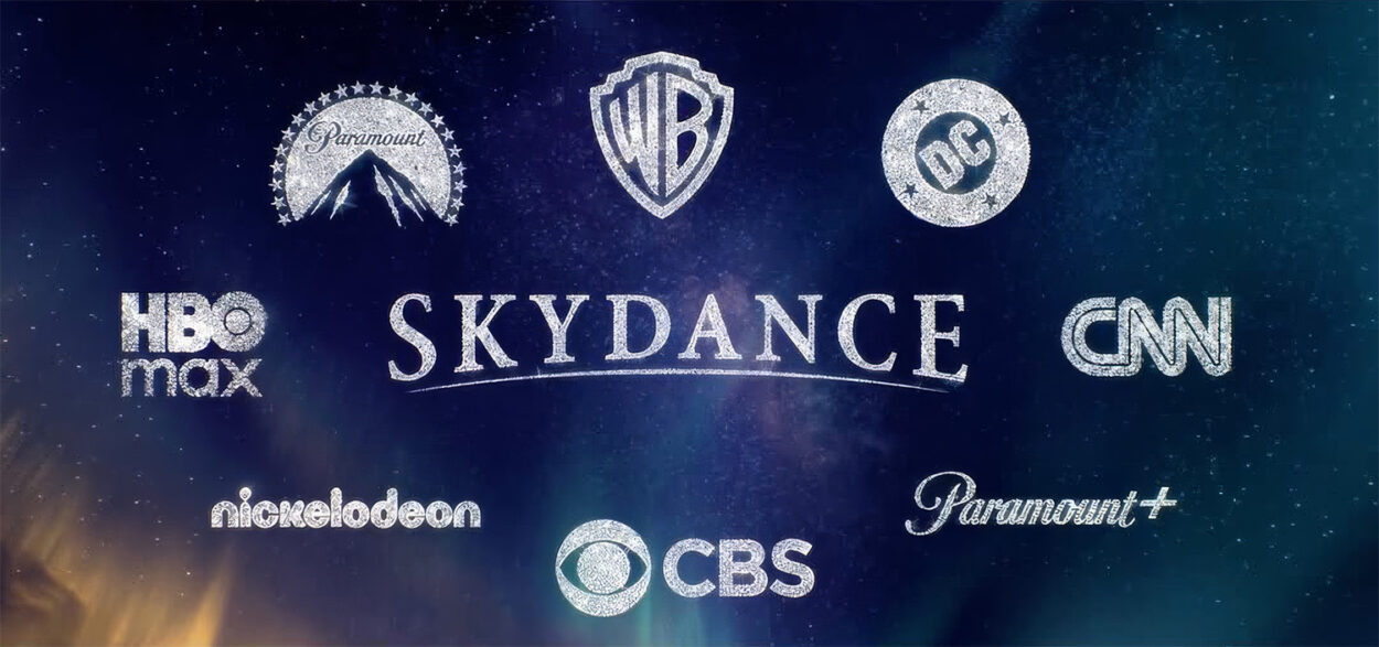Skydance Corporation Major Brands