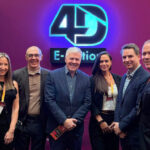 Lumma - 4D E-Motion - Cinemark - Peru - Announcement