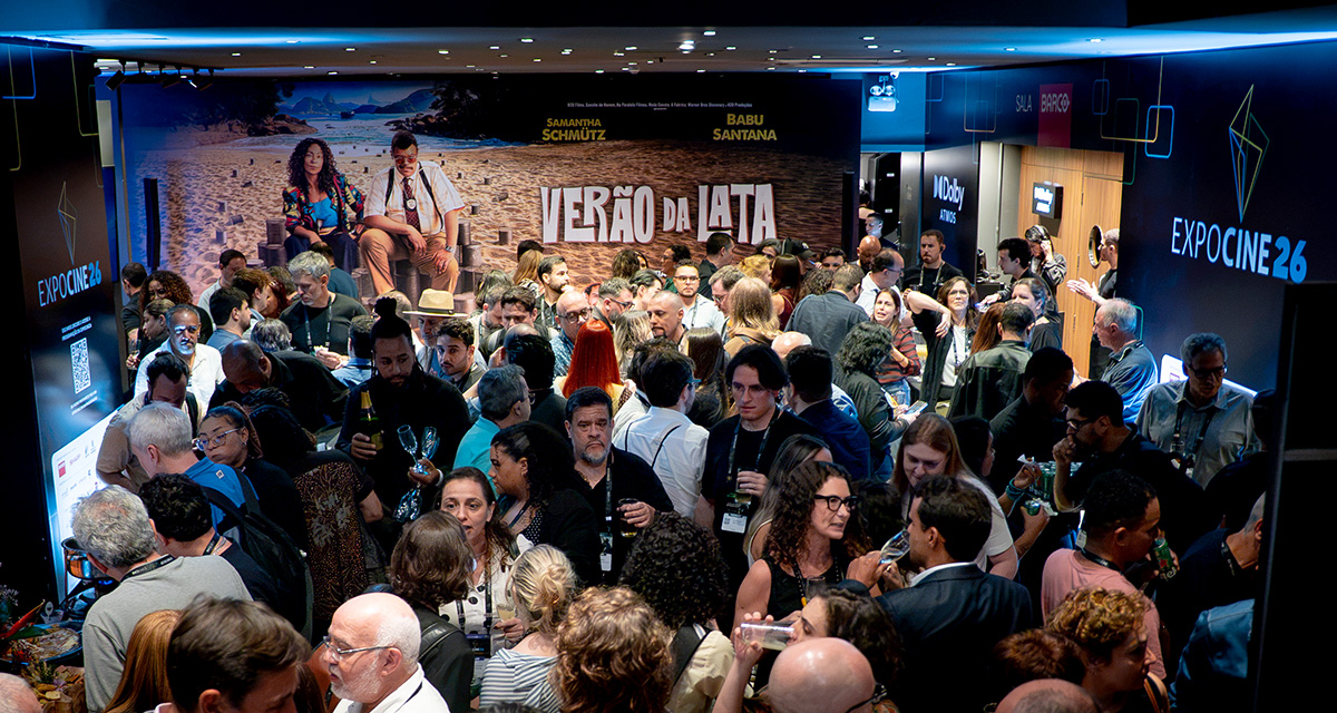 Expocine 2026