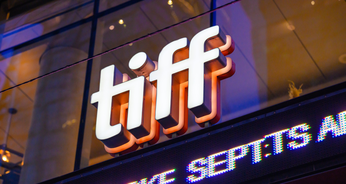 The TIFF Lightbox remains one of the key locations of Toronto's film festival. (Photo: Nick Wons)