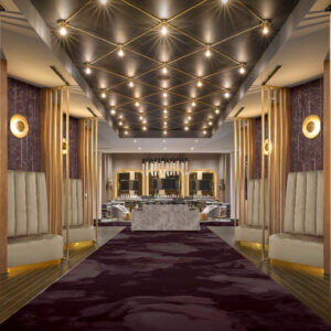 Star Cinema Grill Cypress - Entrance