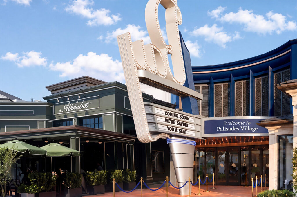 Bay Theater - Pacific Palisades, California