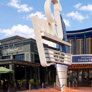Bay Theater - Pacific Palisades, California