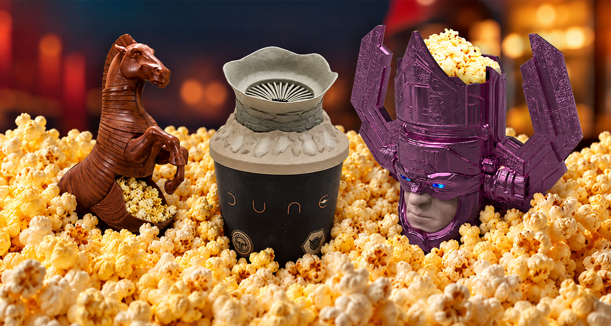 Cinema Collectibles Are Big Business