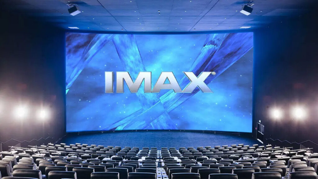 Hoyts IMAX - Australia and New Zealand