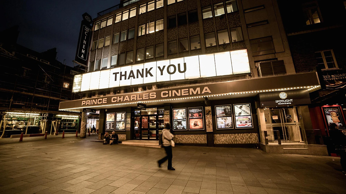 Prince Charles Cinema