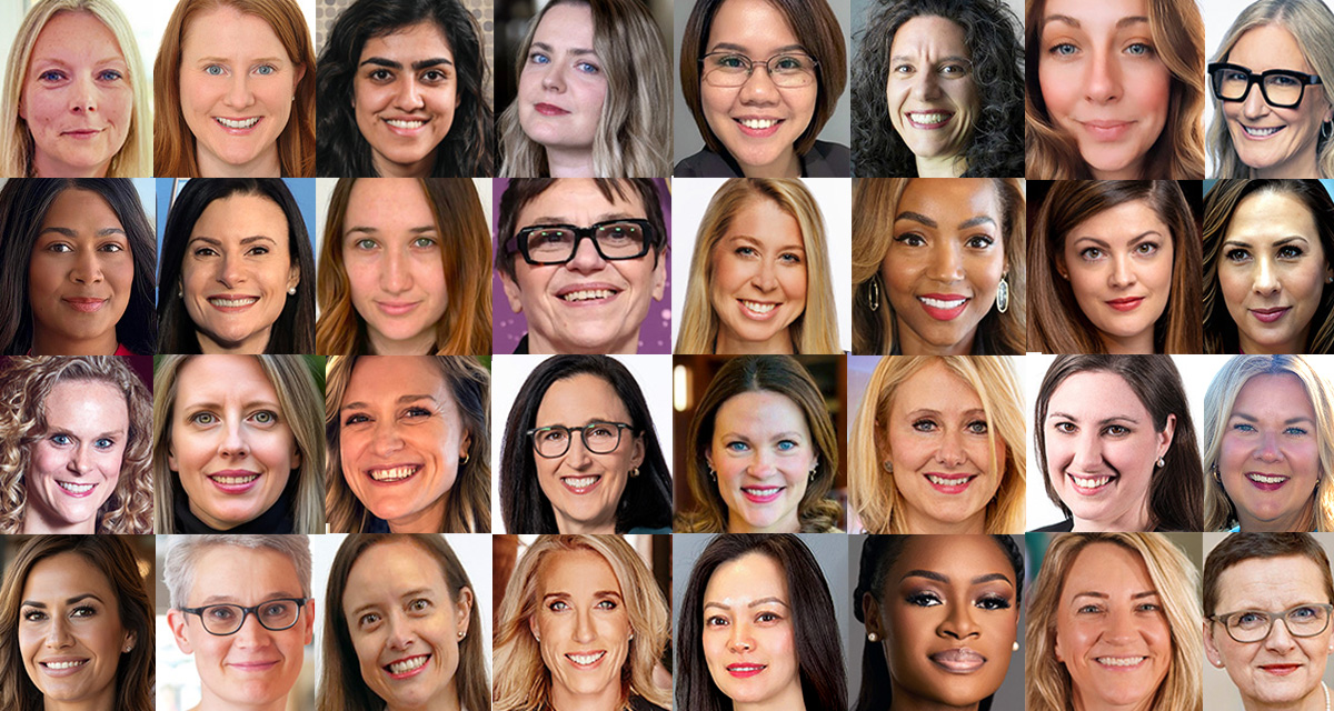 Celluloid Junkie's Top Women In Global Cinema - 2026